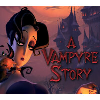 A Vampyre Story Steam Gift