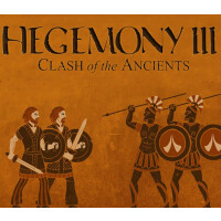 Hegemony III: Clash of the Ancients Steam CD Key