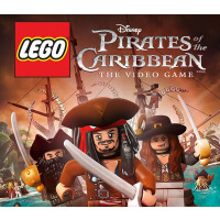 LEGO Pirates of the Caribbean: The Video Game Steam Gift