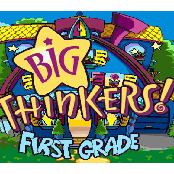 Big Thinkers 1st Grade Steam Gift