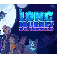 A Long Journey to an Uncertain End Steam CD Key