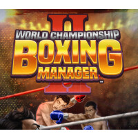 World Championship Boxing Manager 2 AR XBOX One / Xbox Series X|S CD Key
