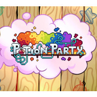 Potion Party EU PS4 CD Key