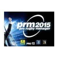 Pro Rugby Manager 2015 Steam Gift