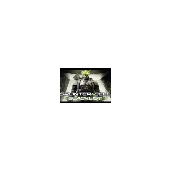 Tom Clancy’s Splinter Cell Blacklist Steam Gift