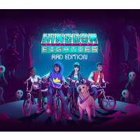 Kingdom Eighties Rad Edition Steam CD Key