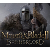 Mount & Blade II: Bannerlord TR/RU/CIS Steam CD Key