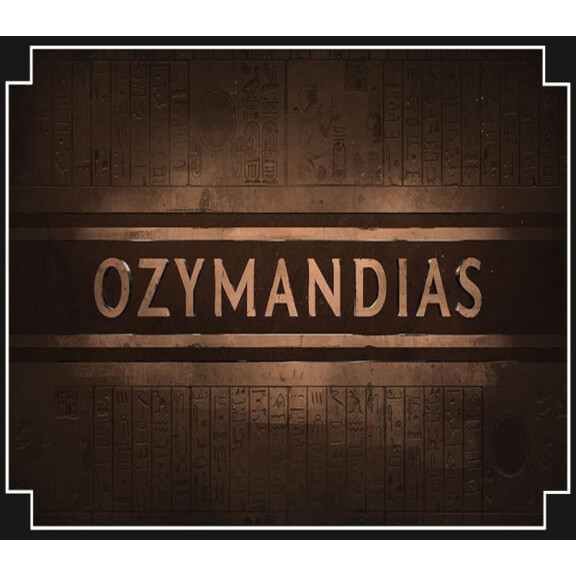 Ozymandias: Bronze Age Empire Sim TR Steam CD Key