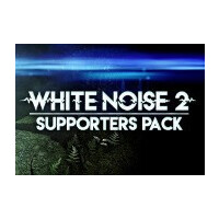 White Noise 2 - Supporter Pack DLC Steam CD Key
