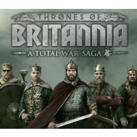 Total War Saga: Thrones of Britannia EU Steam Altergift