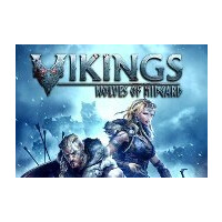 Vikings - Wolves of Midgard CHINA Steam CD Key