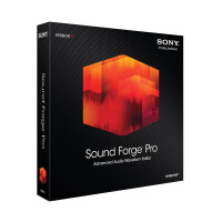 MAGIX Sound Forge Pro 11 Digital Download CD Key