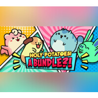 Holy Potatoes! A Bundle?! Steam CD Key