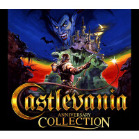 Castlevania Anniversary Collection EU XBOX One CD Key