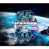 Raiden III x MIKADO MANIAX NA Nintendo CD Key