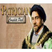 Patrician: Complete Pack Steam CD Key