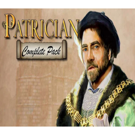Patrician: Complete Pack Steam CD Key