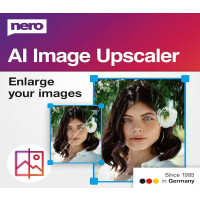 Nero AI Image Upscaler CD Key (1 Year / 1 PC)