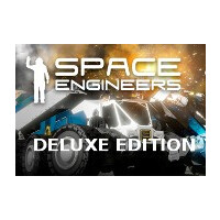 Space Engineers Deluxe Edition EU Steam CD Key