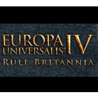 Europa Universalis IV - Rule Britannia DLC RU VPN Activated Steam CD Key