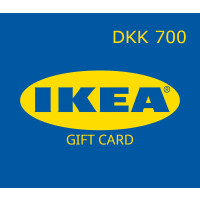 IKEA 700 DKK Gift Card DK