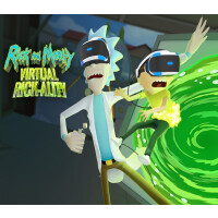 Rick and Morty: Virtual Rick-ality Steam Altergift