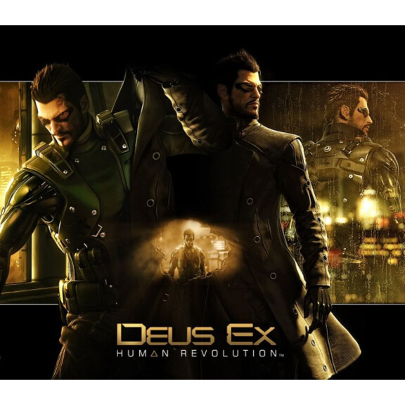 Deus Ex: Human Revolution Complete Pack Steam CD Key
