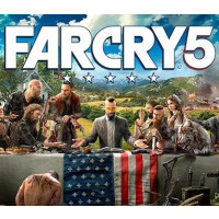 Far Cry 5 Gold Edition Steam Altergift