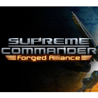 Supreme Commander: Forged Alliance PC Steam Altergift