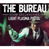 The Bureau: XCOM Declassified - Light Plasma Pistol DLC Steam Gift