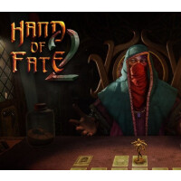 Hand of Fate 2 Steam Altergift