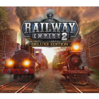 Railway Empire 2 Deluxe Edition Steam CD Key