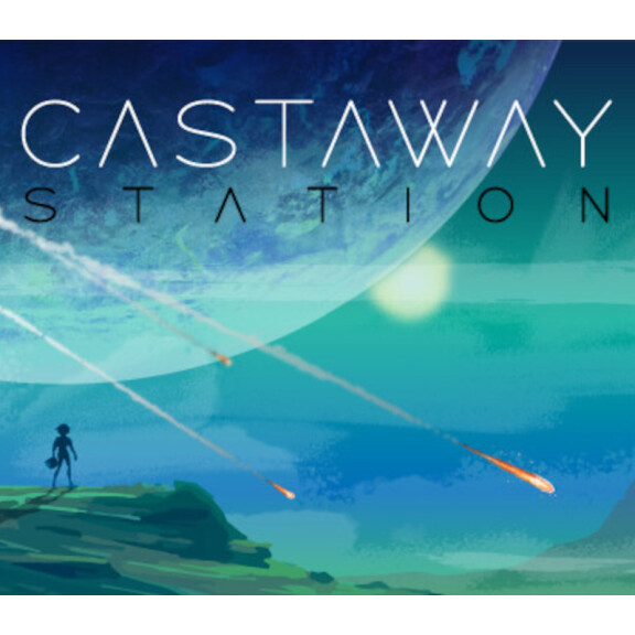 Castaway Station Steam CD Key