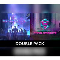Re-Legion - Conglomerate Cyberpunk Double Pack Steam CD Key