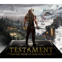 Testament: The Order of High Human Steam CD Key