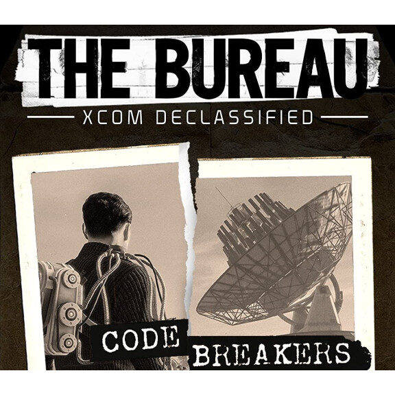 The Bureau: XCOM Declassified - Code Breakers DLC Steam Gift