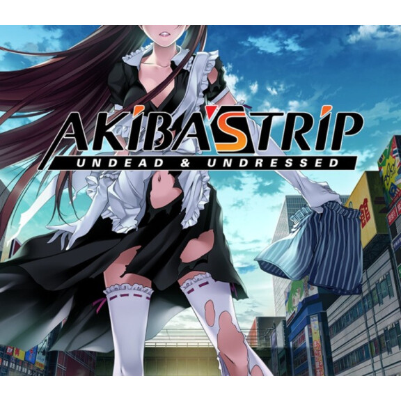 AKIBA'S TRIP: Undead & Undressed Steam Altergift