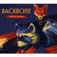 Backbone: Artifact Edition Steam CD Key