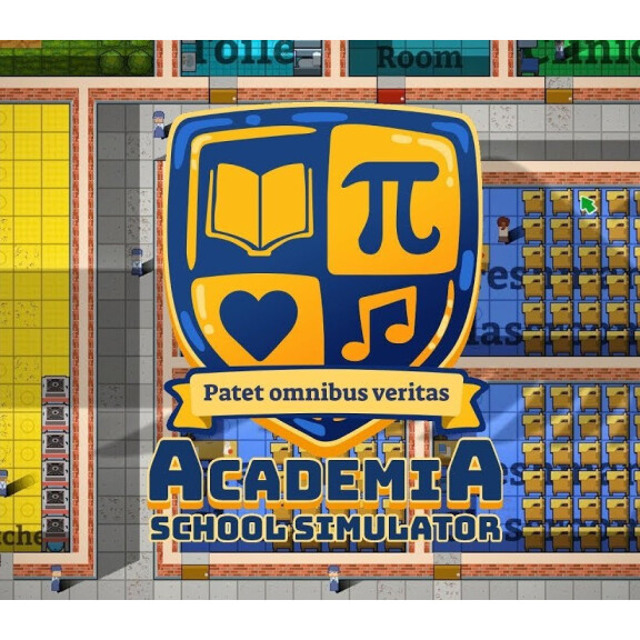 Academia: School Simulator EU Steam Altergift
