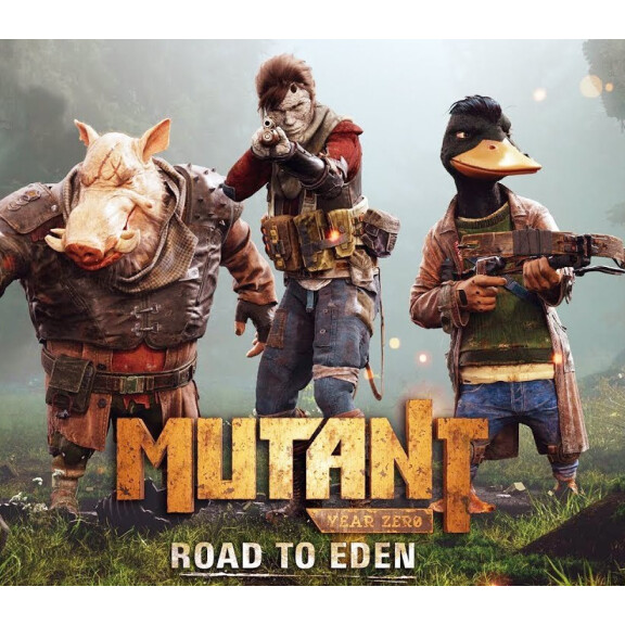 Mutant Year Zero: Road to Eden Steam Altergift