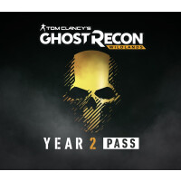 Tom Clancy's Ghost Recon Wildlands - Year 2 Pass DLC EU XBOX One / Xbox Series X|S CD Key