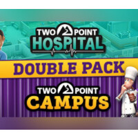 Two Point Studios Double Pack Bundle Steam CD Key