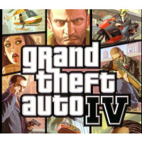 Grand Theft Auto IV Complete Edition PC Steam Altergift
