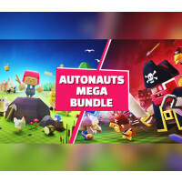 Autonauts Mega Bundle Steam CD Key
