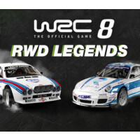 WRC 8 - RWD Legends DLC Steam CD Key