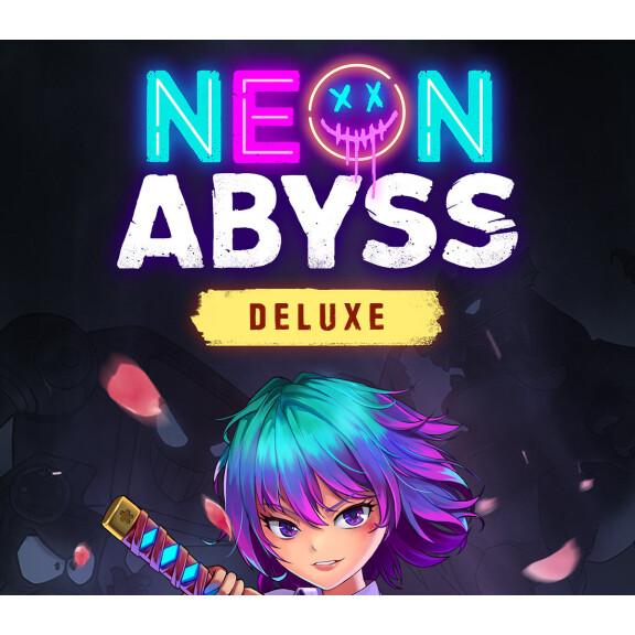 Neon Abyss Deluxe Edition AR XBOX One / Xbox Series X|S CD Key