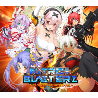 Nitroplus Blasterz: Heroines Infinite Duel EU Steam Altergift
