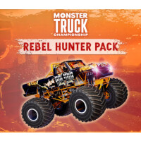 Monster Truck Championship - Rebel Hunter Pack DLC Steam CD Key