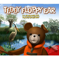 Teddy Floppy Ear - Kayaking Steam Gift