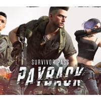 PUBG - Survivor Pass: Payback DLC Steam CD Key